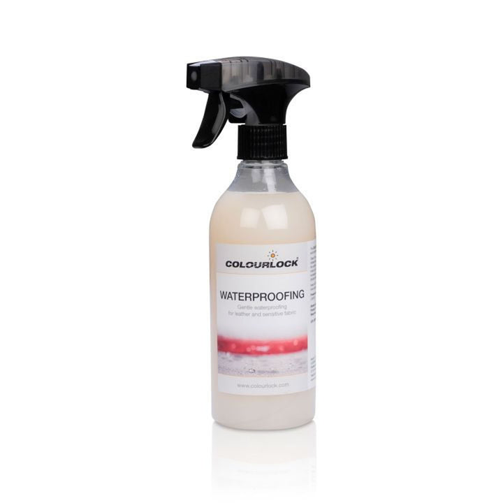 Colourlock Leather, Fabric and Alcantara Waterproofing Spray (Non-Aerosol) - 500ml