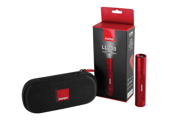 Rupes LL200 Swirl Finder Flashlight