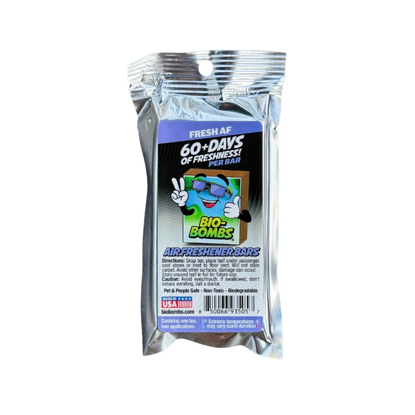 Bio-Bombs Air Freshener Bar
