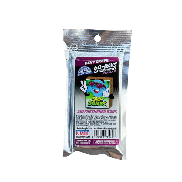 Bio-Bombs Air Freshener Bar