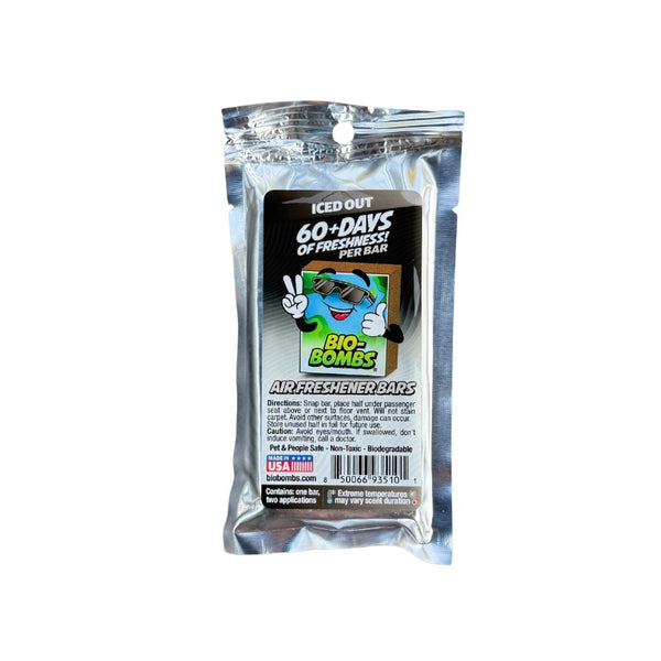 Bio-Bombs Air Freshener Bar