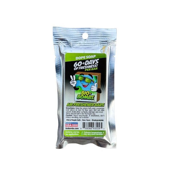 Bio-Bombs Air Freshener Bar