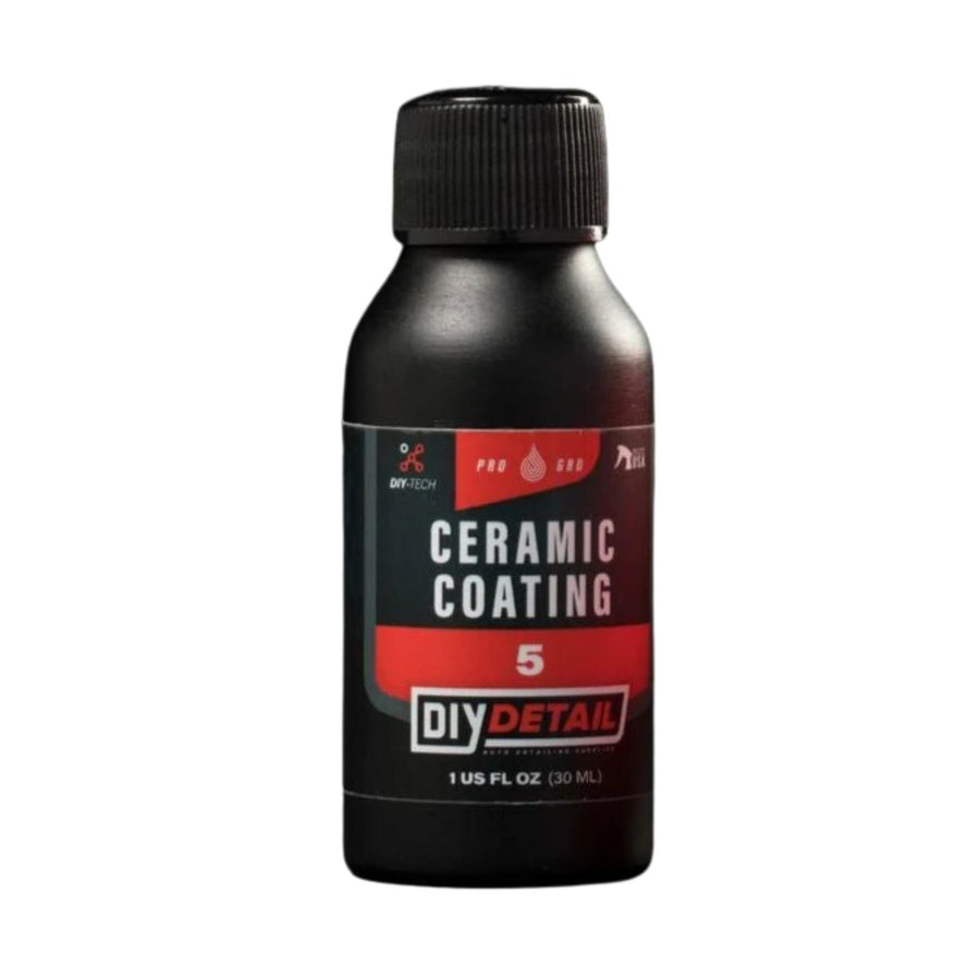 DIY Detail 5 Year Ceramic Coating 30ml The Detail Store