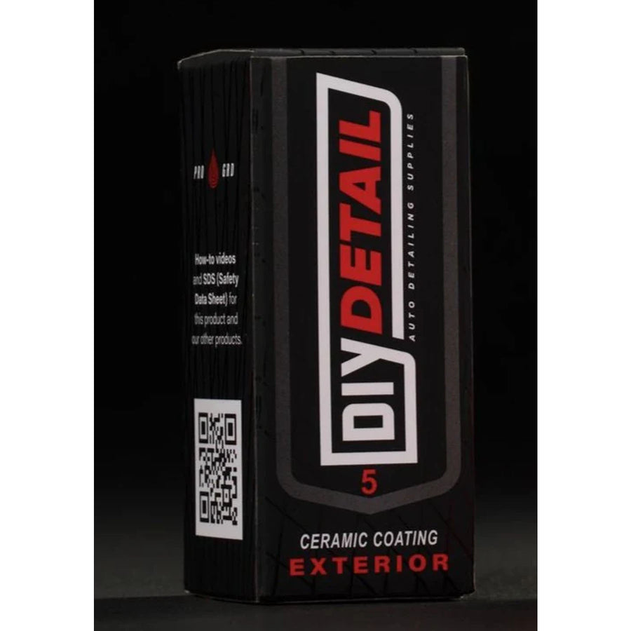 DIY Detail 5 Year Ceramic Coating 30ml The Detail Store