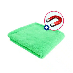 DIY Detail Drip Catcher Drying Towel