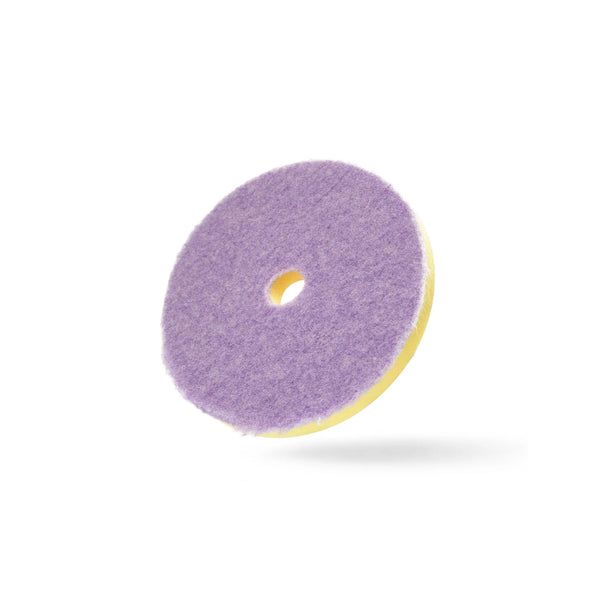 DIY Detail Gold Standard Wool Cutting Pad - 3.25" / 5.25" / 6.25"
