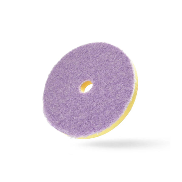DIY Detail Gold Standard Wool Cutting Pad - 3.25" / 5.25" / 6.25"