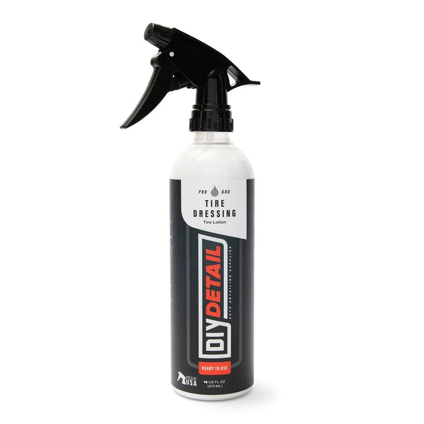 DIY Detail Tire Dressing - 473ml/3.8L