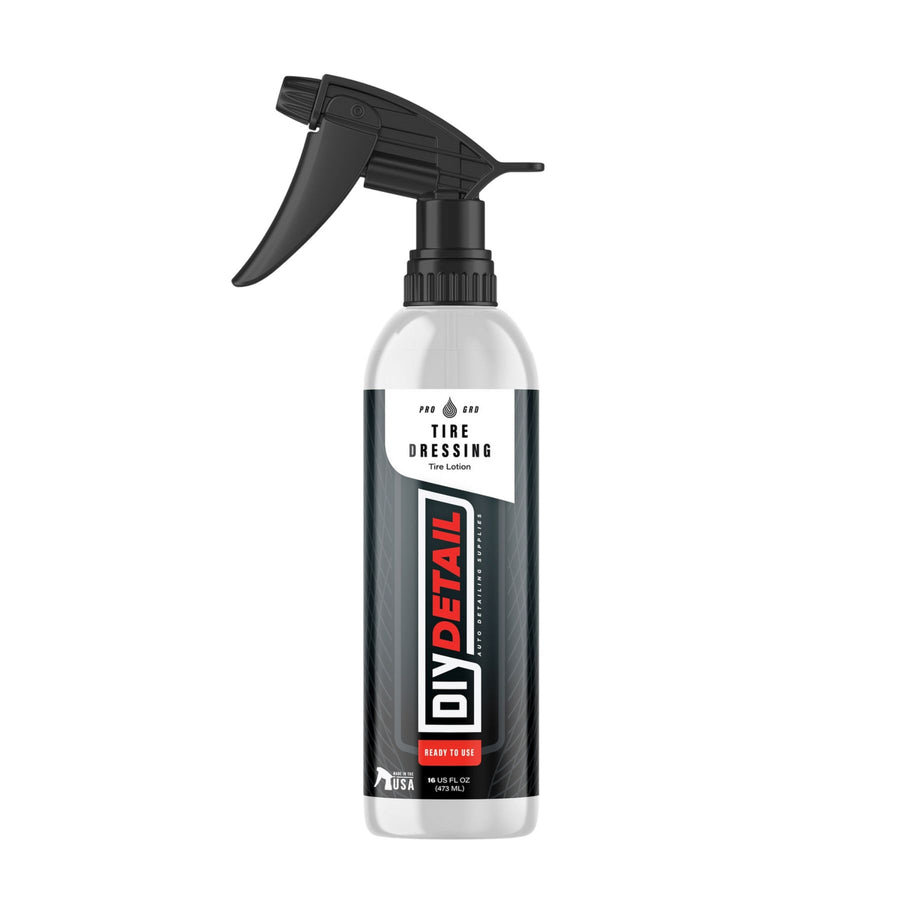 DIY Detail Tire Dressing - 473ml/3.8L