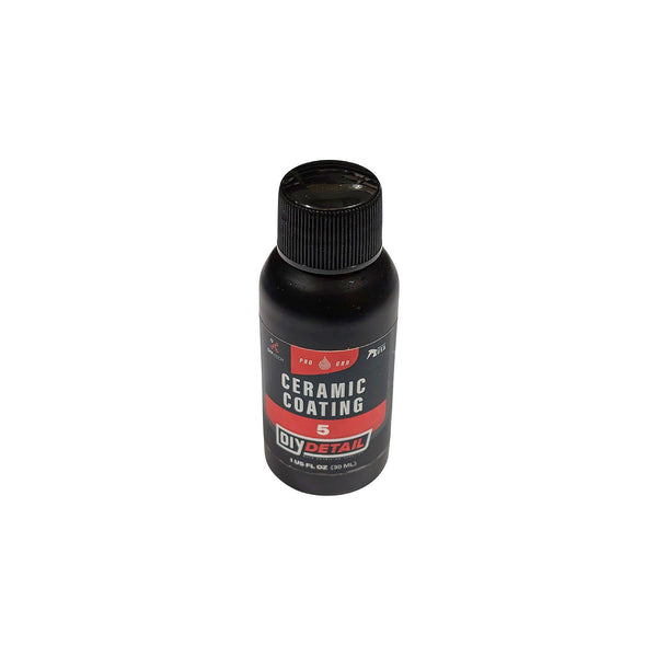 DIY Detail 5 Year Ceramic Coating - 30ml