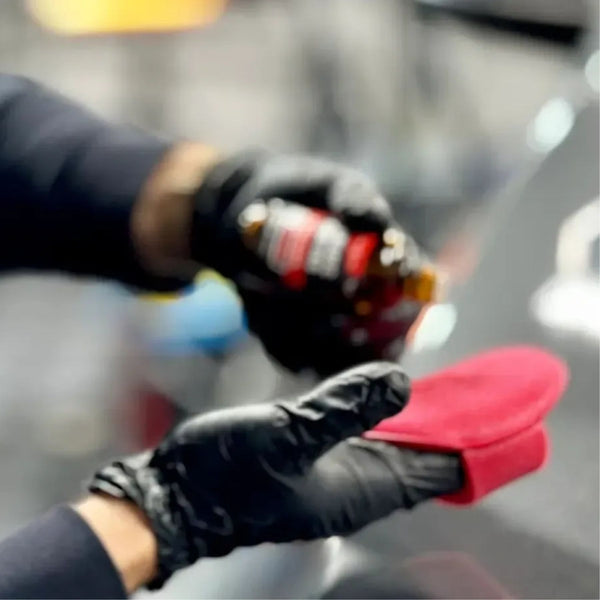 DIY Detail Foam Coating Sealant Applicator