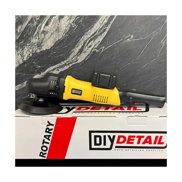 DIY Detail Max Gloss Cord Free Rotary Polishing Machine