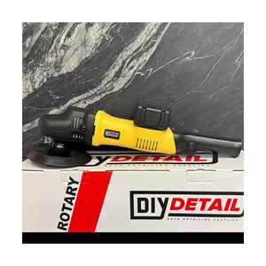 DIY Detail Max Gloss Cord Free Rotary Polishing Machine