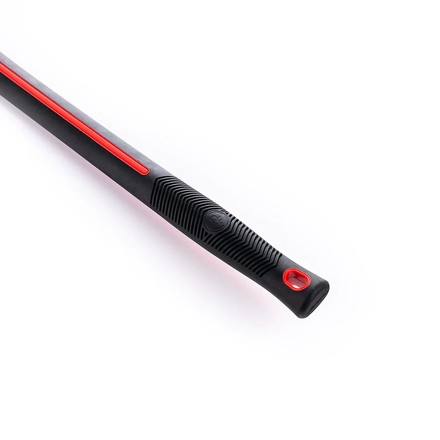 Detail Factory Progrip Fender Well Brush - Red (*)