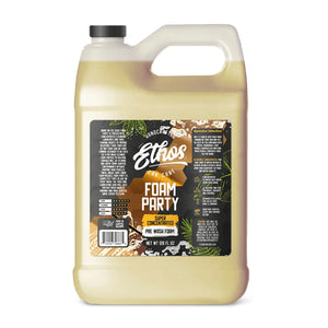 Ethos Foam Party - 473ml/3.8L