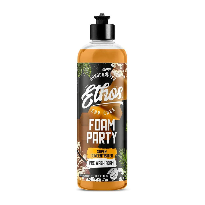 Ethos Foam Party - 473ml/3.8L