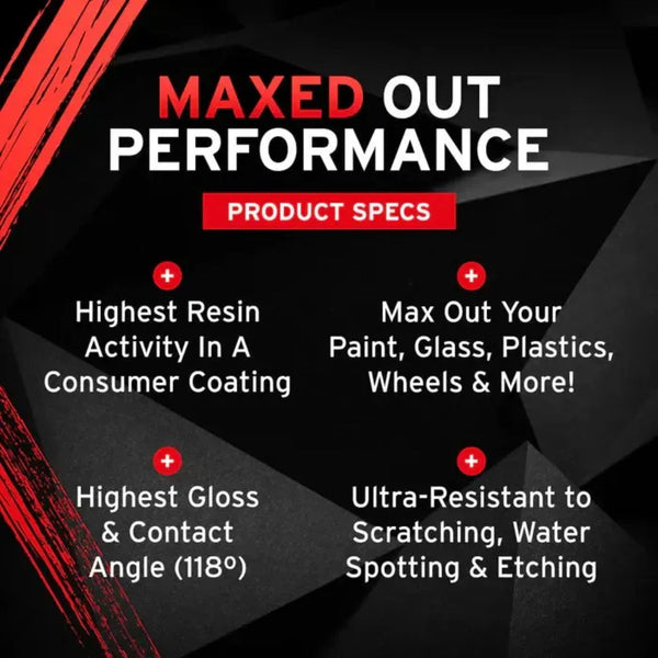 Ethos Graphene Max Coating - 30ml/50ml