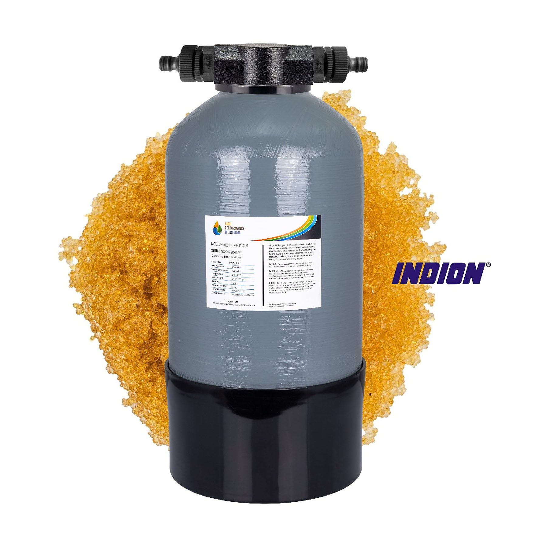 Filter Rinse System Filter Systems Australia Anti-Scale Spot Free Rinse De-Ionising Media ...