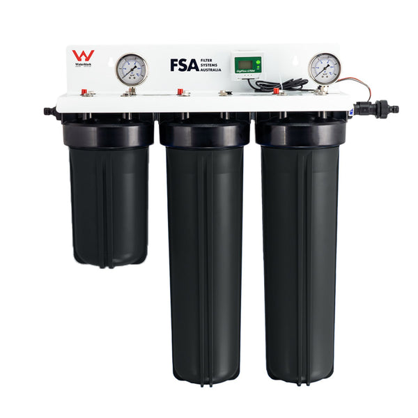 Filter Systems Australia Anti-Scale Spot Free Rinse De-Ionizing System (GT1-100) (*)
