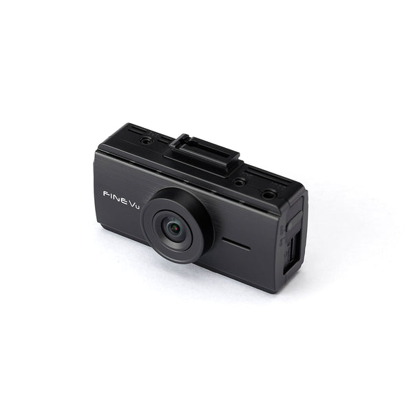 FineVu GX35 Dash Camera - One / Two Channel