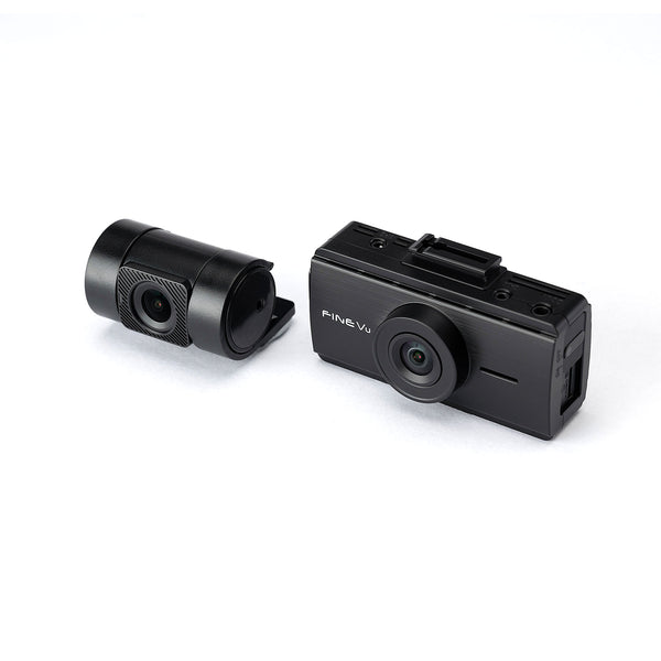 FineVu GX35 Dash Camera - One / Two Channel