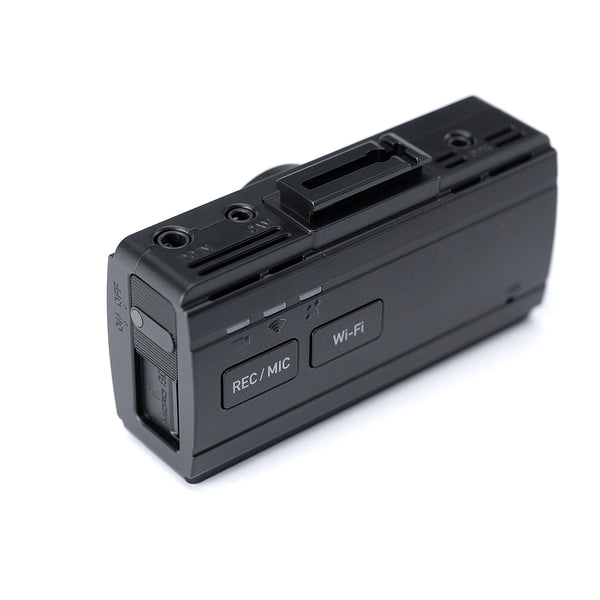FineVu GX35 Dash Camera - One / Two Channel
