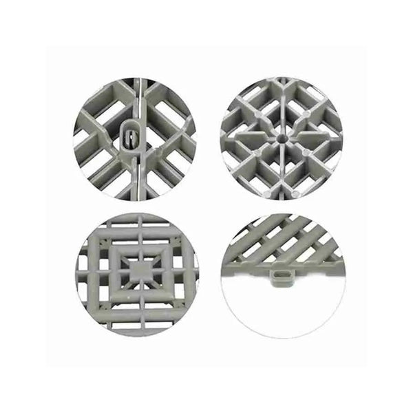 FlexSpec GridFlex Pro 地砖 400x400x18mm