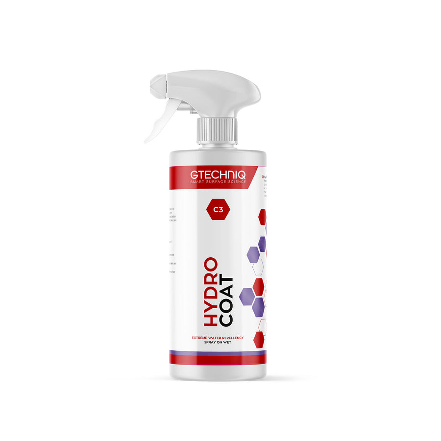 GTECHNIQ C3 Hydro Coat - 500ml/5L