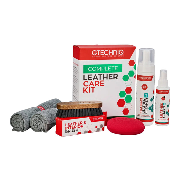 GTECHNIQ Leather Care Kit