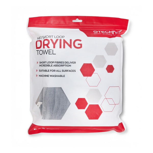 GTECHNIQ MF7 Short Loop Drying Towel