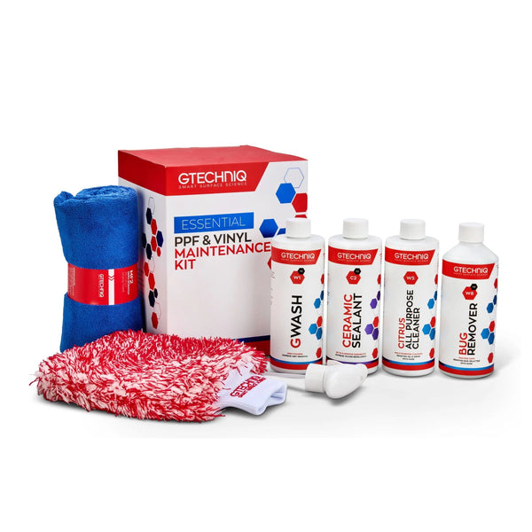 GTECHNIQ PPF and Vinyl Maintenance Kit