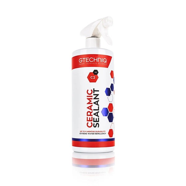 GTECHNIQ C2V4 Liquid Crystal Ceramic Sealant V4 - 100ml/250ml/500ml/1L/5L