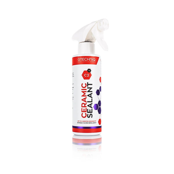GTECHNIQ C2V4 Liquid Crystal Ceramic Sealant V4 - 100ml/250ml/500ml/1L/5L