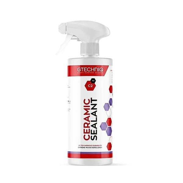GTECHNIQ C2V4 Liquid Crystal Ceramic Sealant V4 - 100ml/250ml/500ml/1L/5L