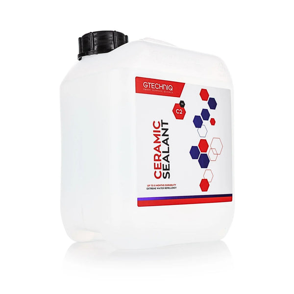GTECHNIQ C2V4 Liquid Crystal Ceramic Sealant V4 - 100ml/250ml/500ml/1L/5L