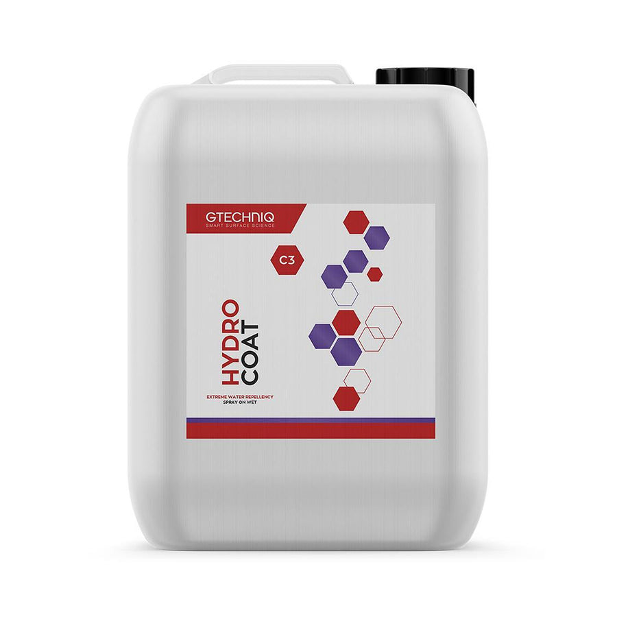 GTECHNIQ C3 Hydro Coat - 500ml/5L