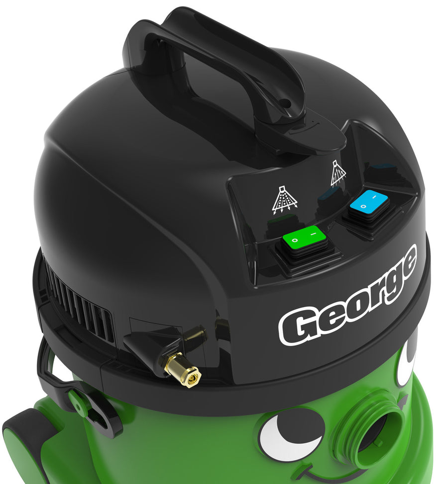 Numatic George All in one Wet, Dry and Extraction Vacuum