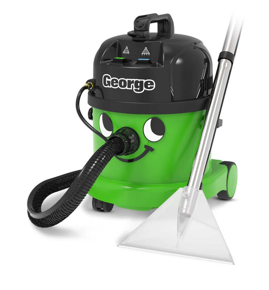 Numatic George All in one Wet, Dry and Extraction Vacuum