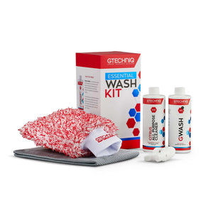 Gtechniq Essential Wash Kit