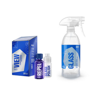 Gyeon Glass Cleaner & Ceramic Coat Kit (*)