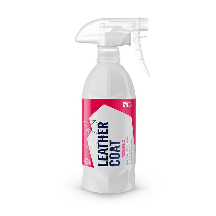 Gyeon Q2 Leather Coat Redefined - 500ml