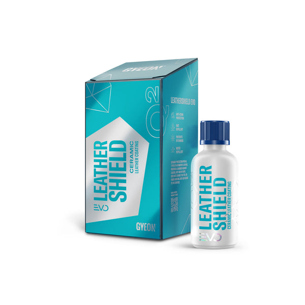 Gyeon Q2 皮革护盾 EVO - 50ml