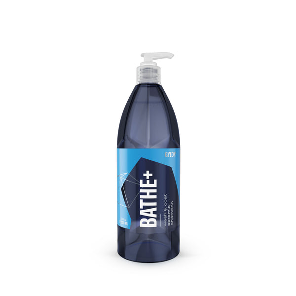 Gyeon Q2M Bathe+ Hydrophobic Wash - 500ml/1L