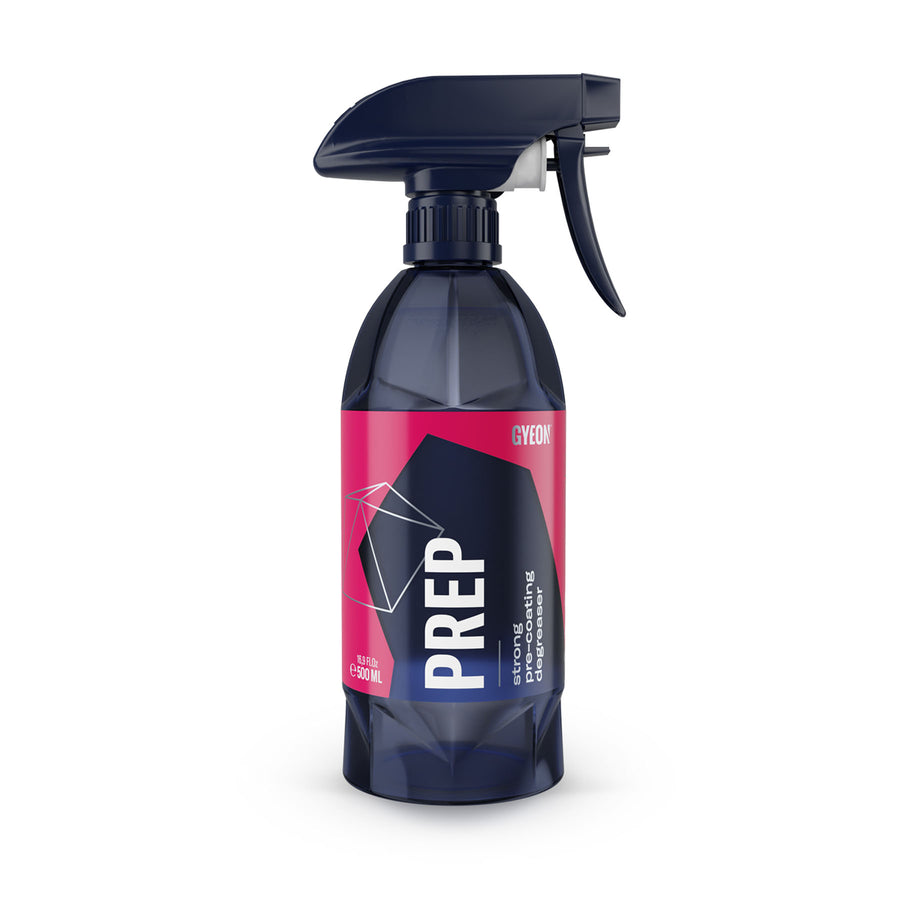 Gyeon Q2M Prep Polish Remover and Residue Eraser - 500ml/4L