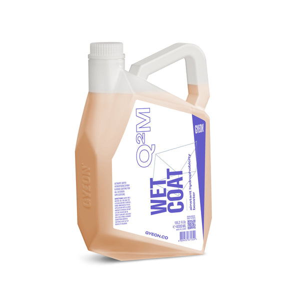 Gyeon Q2M 湿涂层 - 500ml/4L