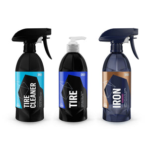 Gyeon Wheel Cleanse Kit (*)