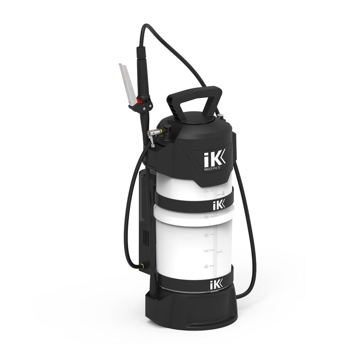 IK E Multi Pro 12 Hand Pump Sprayer (with Battery Compressor)