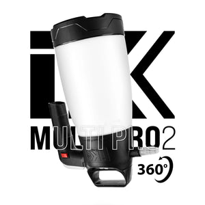 IK Multi Pro 2 360° Hand Pump Sprayer (Acid Resistant)