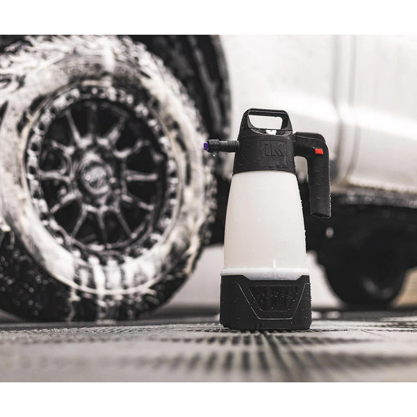 IK e Foam Pro 2 Battery Sprayer