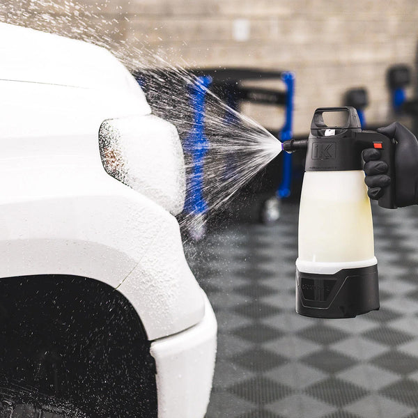 IK e Foam Pro 2 Battery Sprayer